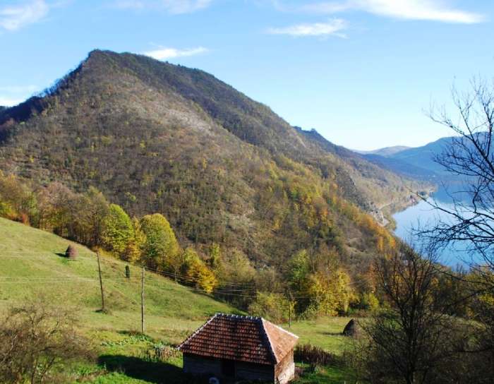 Odmaralište Montekarlo na Drini